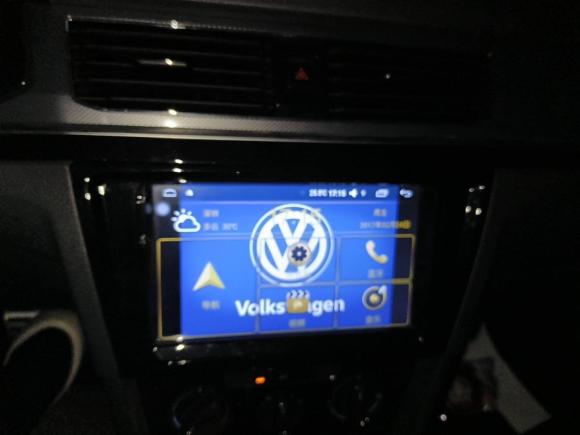 [杭州·浙A] 二手大众C-TREK蔚领2017款 230TSI DSG舒适型