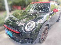 [深圳·粤B] MINIMINI JCW CLUBMAN2018款 2.0T JOHN COOPER WORKS