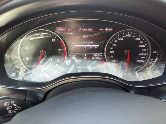 [武汉·鄂A] 二手奥迪奥迪A6L2012款 35 FSI 舒适型