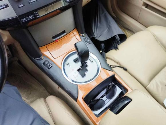 [杭州·浙A] 二手丰田锐志2006款 2.5V