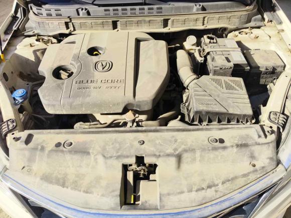 [济南·鲁A] 二手长安逸动DT2018款 1.6L 手动智享型