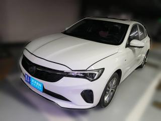 别克威朗2022款 Pro 533T 乐享版「上海二手车」「天天拍车」