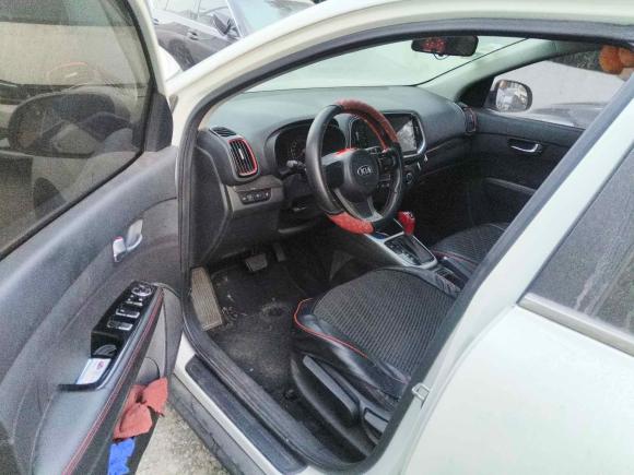 [上海·苏F] 二手起亚KX3傲跑2015款 1.6T 自动两驱DLX