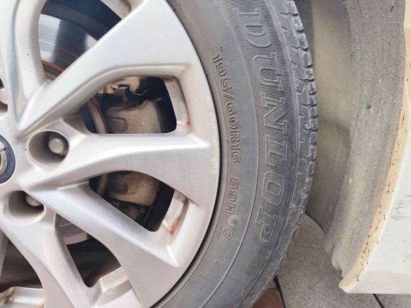 [武汉·鄂A] 二手日产轩逸2016款 1.6XV CVT智享版