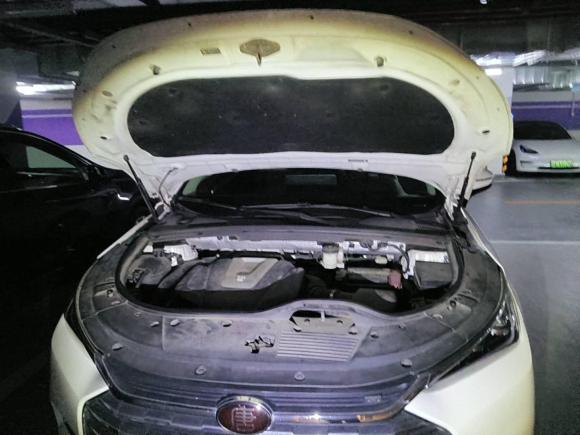 [上海·陕C] 二手比亚迪唐2018款 2.0T 自动智联尊荣型 7座 国V