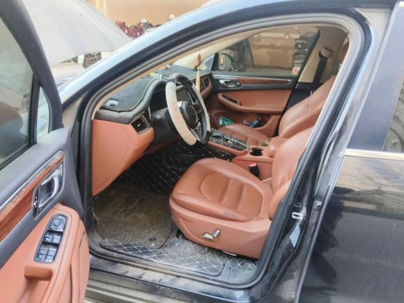 [青岛·鲁B] 二手众泰众泰SR92017款 2.0T 自动极致之梦版