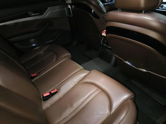 [常州·苏D] 二手奥迪奥迪A82011款 A8L 3.0 TFSI quattro舒适型(213kW)