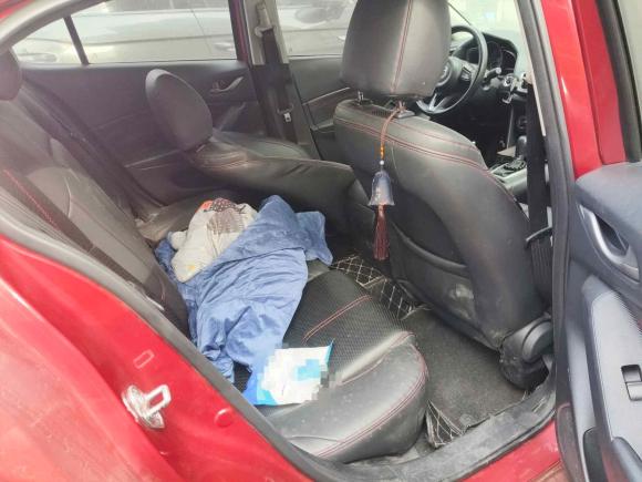 [西安·陕A] 二手马自达马自达3 昂克赛拉2017款 三厢 1.5L 自动舒适型 国VI