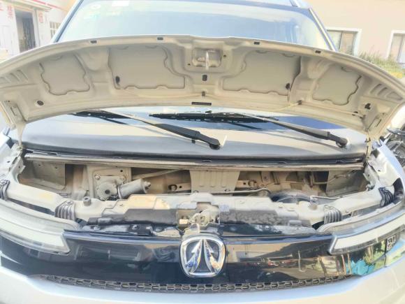 [青岛·鲁B] 二手北汽威旺北汽威旺407EV2018款 基本型