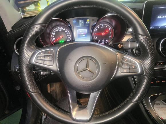 [苏州·苏E] 二手奔驰奔驰C级2016款 C 180 L 运动型