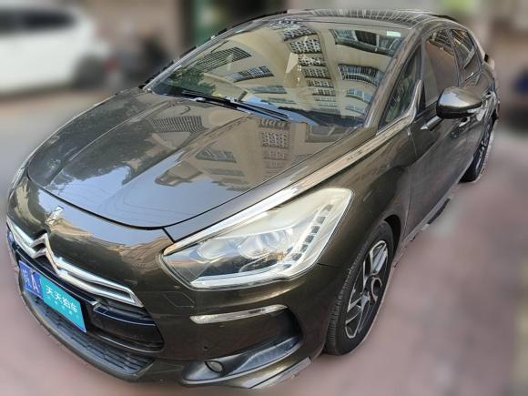 [合肥·皖A] 二手DSDS 52012款 1.6T 尊享版