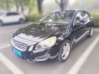 沃尔沃沃尔沃V602013款 T5 舒适版