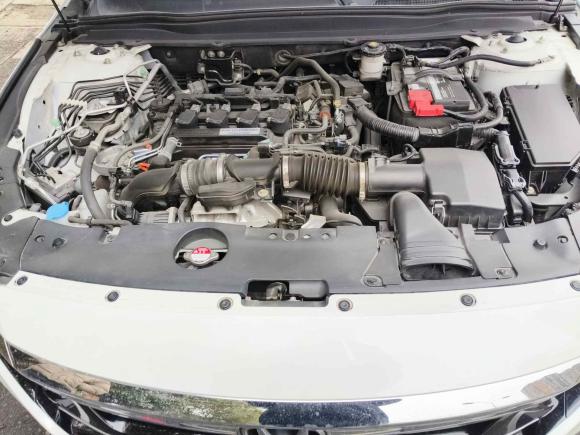 [常州·苏B] 二手本田雅阁2018款 260TURBO 精英版 国V