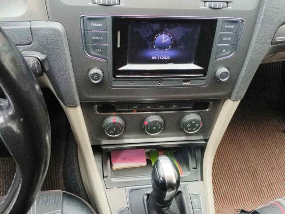 [宁波·浙B] 二手大众高尔夫2015款 1.4TSI 自动舒适型