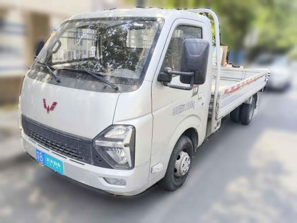 五菱汽车五菱龙卡2023款 2.0L 舒适型「无锡二手车」「天天拍车」