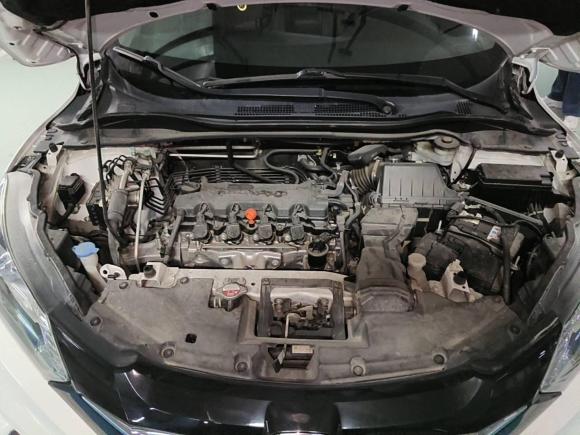 [成都·川A] 二手本田缤智2016款 1.8L CVT两驱先锋型