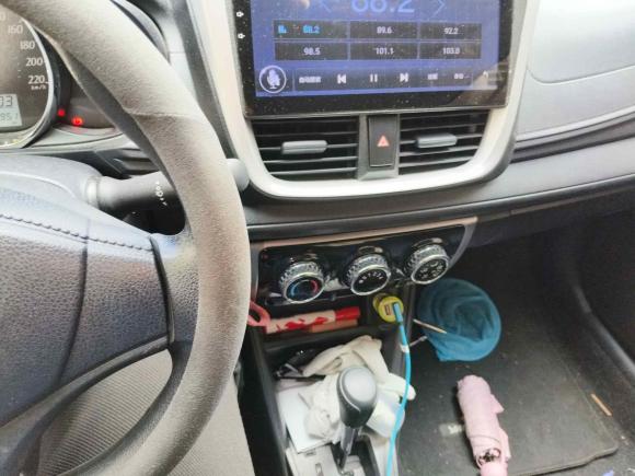 [嘉兴·浙F] 二手丰田YARiS L 致炫2019款 1.5E CVT魅动版 国VI