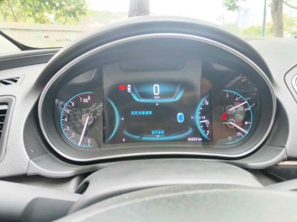 [上海·沪F] 二手别克君威2015款 1.6T 精英技术型