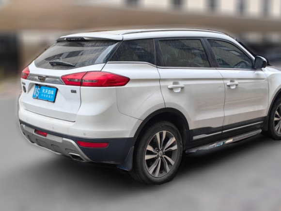 [佛山·粤S] 二手吉利汽车博越2016款 2.0L 手动智尚型