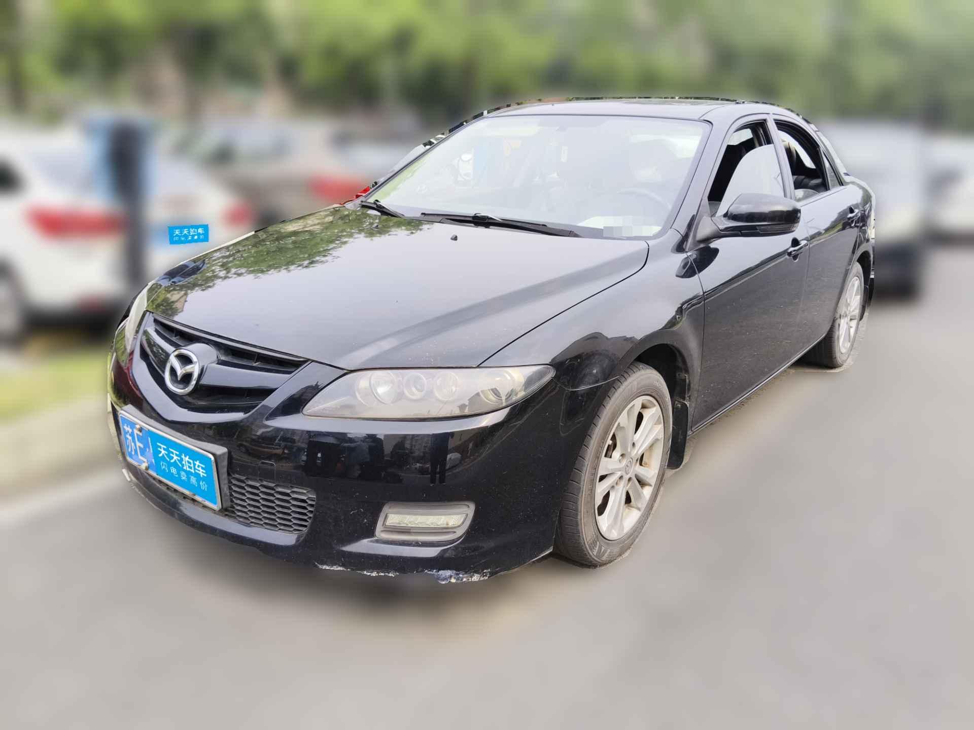 [合肥·苏E] 马自达马自达62015款 2.0L 自动时尚型