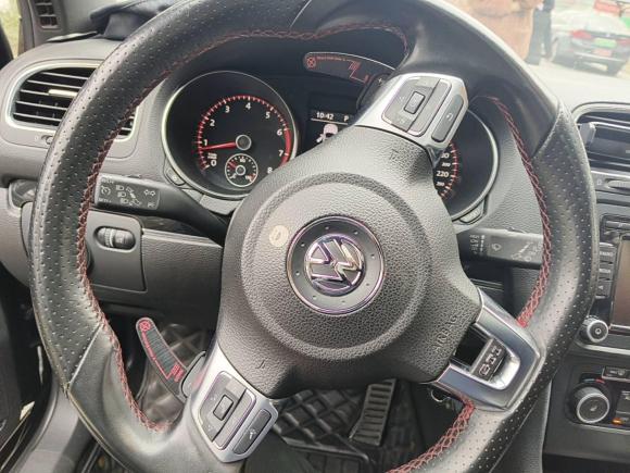 [成都·川A] 二手大众高尔夫GTI2011款 2.0TSI GTI