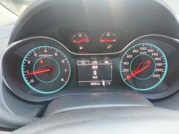 [上海·沪G] 二手雪佛兰科鲁兹2015款 1.5L 自动豪华版