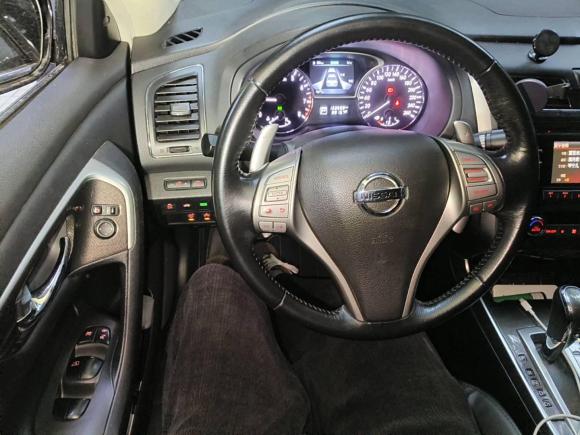 [成都·川A] 二手日产天籁2015款 2.5L XL Upper欧冠科技版