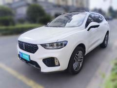 [宁波·浙B] 魏牌魏牌 VV52017款 2.0T 超豪型