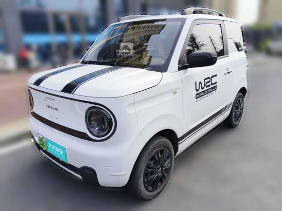吉利汽車熊貓2023款 熊貓mini 200km 耐力熊「青島二手車」「天天拍車」