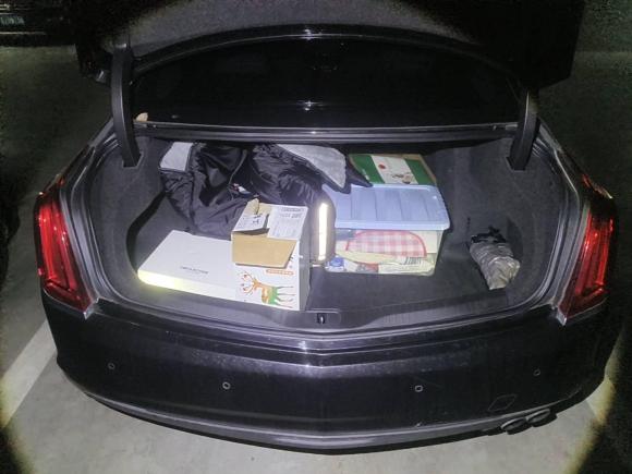 [上海·沪B] 二手凯迪拉克凯迪拉克CT62016款 28T 精英型