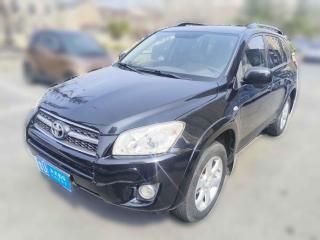 丰田RAV4荣放2009款 2.4L 自动豪华版