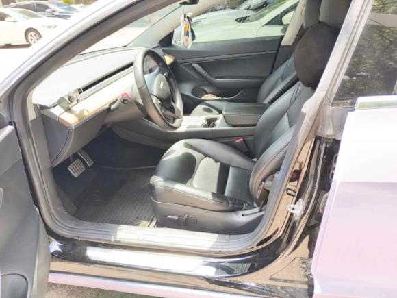 [无锡·苏B] 二手特斯拉Model 32020款 标准续航后驱升级版