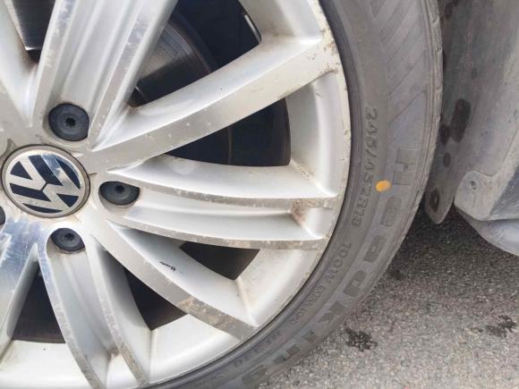 [成都·川A] 二手大众途观2015款 1.8TSI 自动两驱风尚版