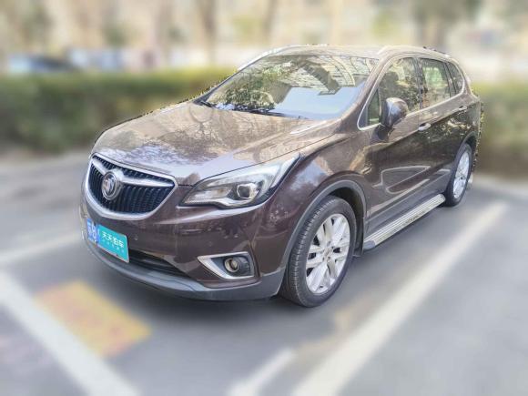 [无锡·苏B] 二手别克昂科威Plus2018款 28T 四驱豪华型