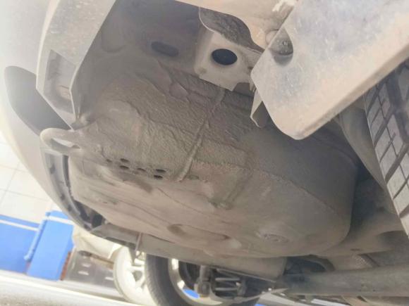 [西安·陕A] 二手大众桑塔纳2015款 浩纳 1.6L 手动风尚型