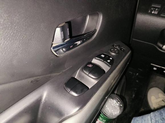 [武汉·鄂A] 二手日产劲客2017款 1.5L CVT智行版