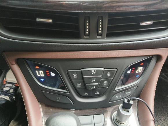 [武汉·鄂A] 二手别克昂科威Plus2017款 20T 两驱精英型