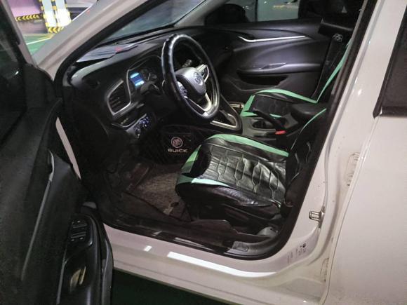 [青岛·浙F] 二手别克英朗2018款 18T 自动精英型