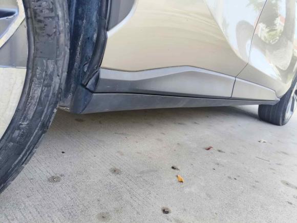 [上海·沪A] 二手埃安AION V2020款 80 智领版