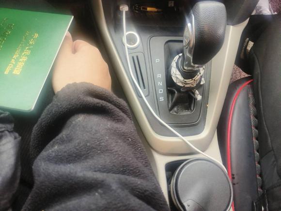 [杭州·浙A] 二手福特福克斯2015款 三厢 1.6L 自动舒适型