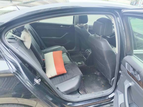 [合肥·皖A] 二手大众迈腾2017款 330TSI DSG 豪华型