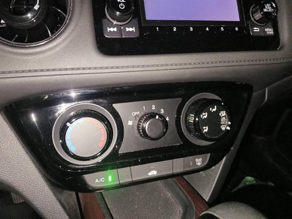 [杭州·浙A] 二手本田本田XR-V2017款 1.5L LXi CVT经典版