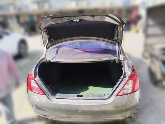 [无锡·苏B] 二手日产阳光2011款 1.5XL CVT豪华版