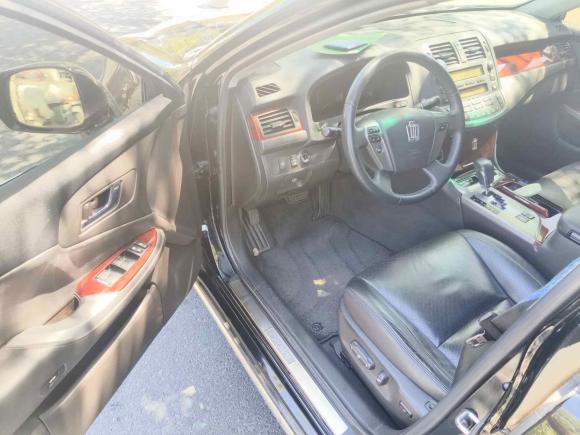 [杭州·浙A] 二手丰田皇冠2012款 2.5L Royal 真皮版