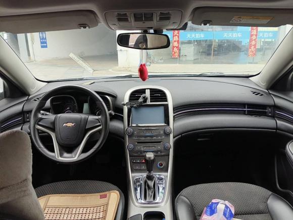 [深圳·粤B] 二手雪佛兰迈锐宝2014款 1.6T 自动豪华版