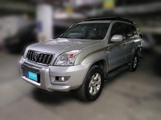 丰田普拉多2005款 4.0L 自动GX豪华版「广州二手车」「天天拍车」