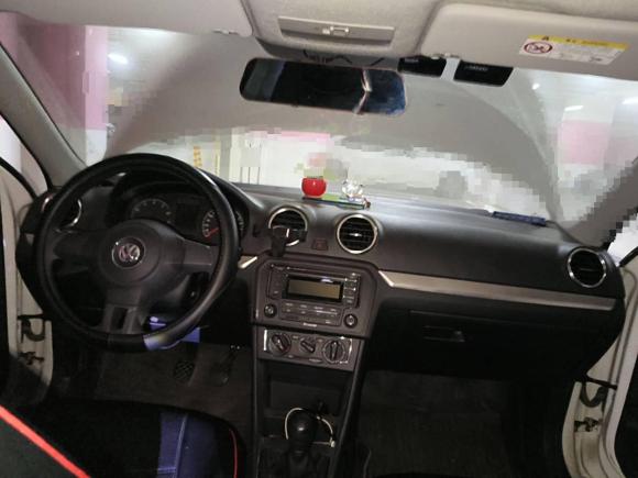 [武汉·鄂A] 二手大众捷达2015款 质惠版 1.6L 手动时尚型