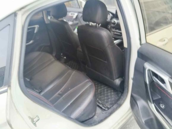 [杭州·浙A] 二手北京汽车北京EU52018款 R500 智风版