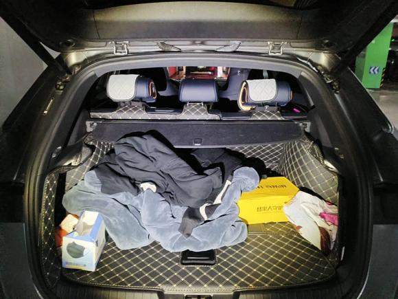 [杭州·浙A] 二手比亚迪宋PLUS新能源2021款 DM-i 110KM 旗舰PLUS