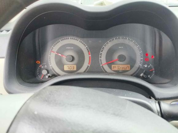 [成都·粤S] 二手丰田卡罗拉2011款 1.8L CVT GL-i